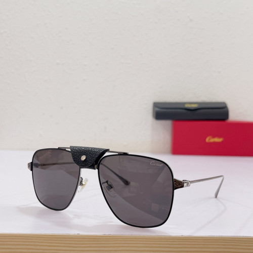 Cartier Sunglasses AAAA-161