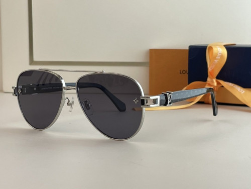 LV Sunglasses AAAA-1885