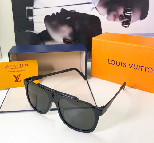 LV Sunglasses AAAA-1609