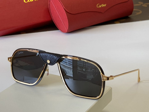 Cartier Sunglasses AAAA-167