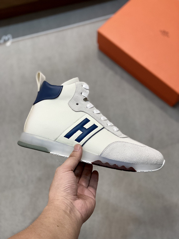 Super Max Hermes Shoes-022