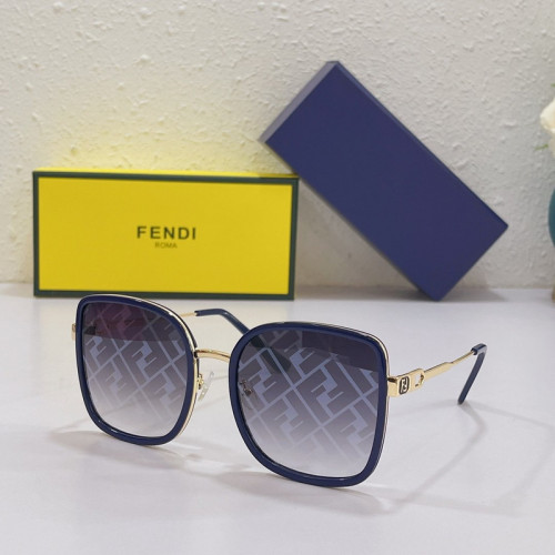 FD Sunglasses AAAA-005