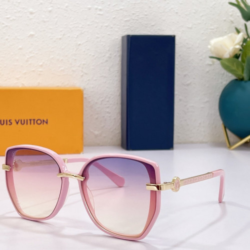 LV Sunglasses AAAA-205