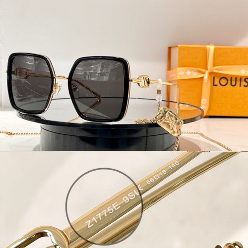 LV Sunglasses AAAA-1783