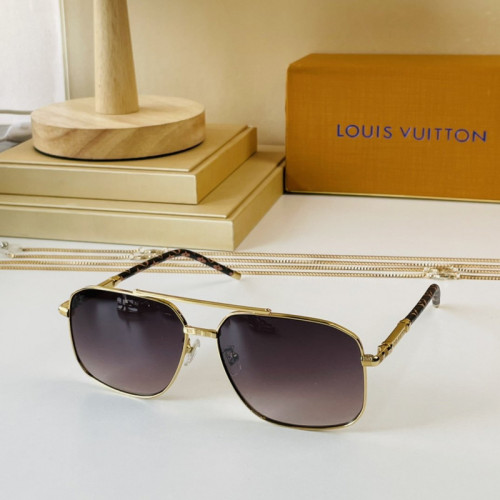 LV Sunglasses AAAA-1097