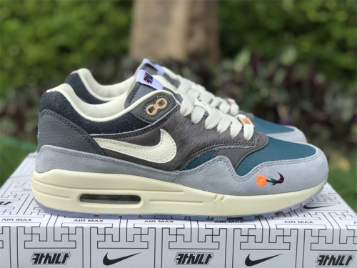 Authentic Kasina x Nike Air Max 1 “Won-Ang” Grey