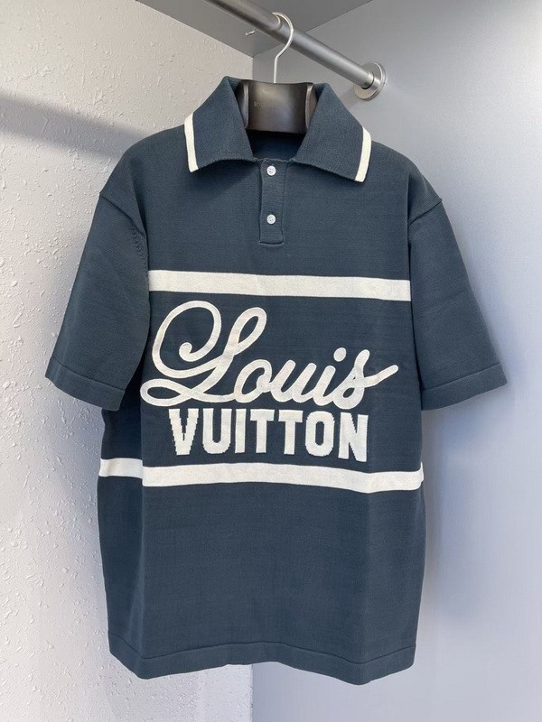 LV Short Shirt High End Quality-610