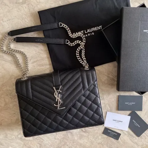 YSL High End Quality Bag-099