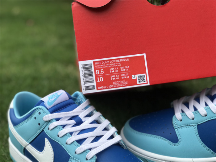 Authentic Nike Dunk Low “Argon”