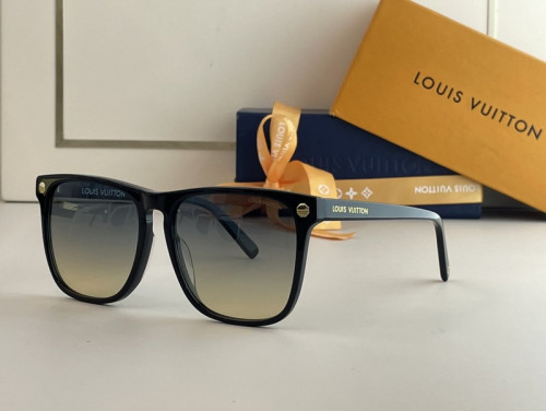 LV Sunglasses AAAA-1906