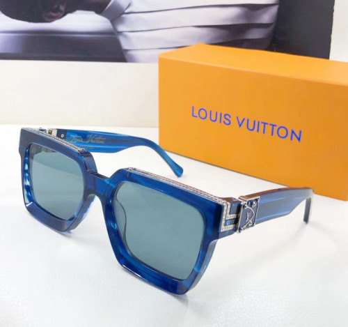 LV Sunglasses AAAA-086