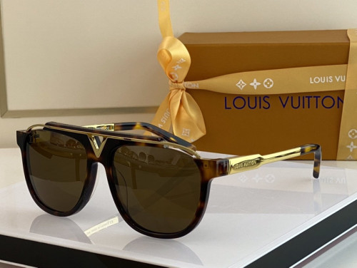 LV Sunglasses AAAA-181