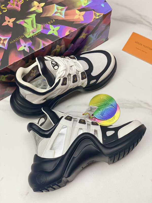 Super Max Custom LV Shoes-2169