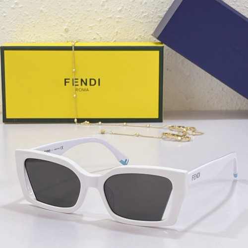 FD Sunglasses AAAA-1206