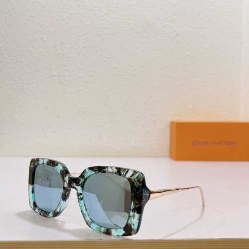 LV Sunglasses AAAA-1512