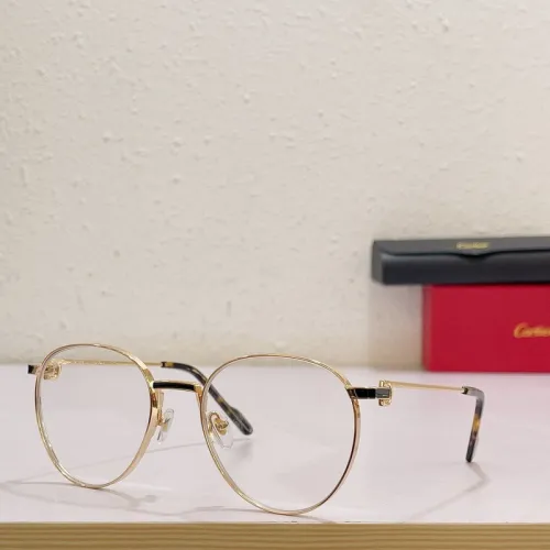 Cartier Sunglasses AAAA-1225