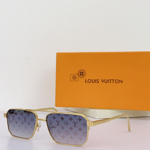 LV Sunglasses AAAA-3218