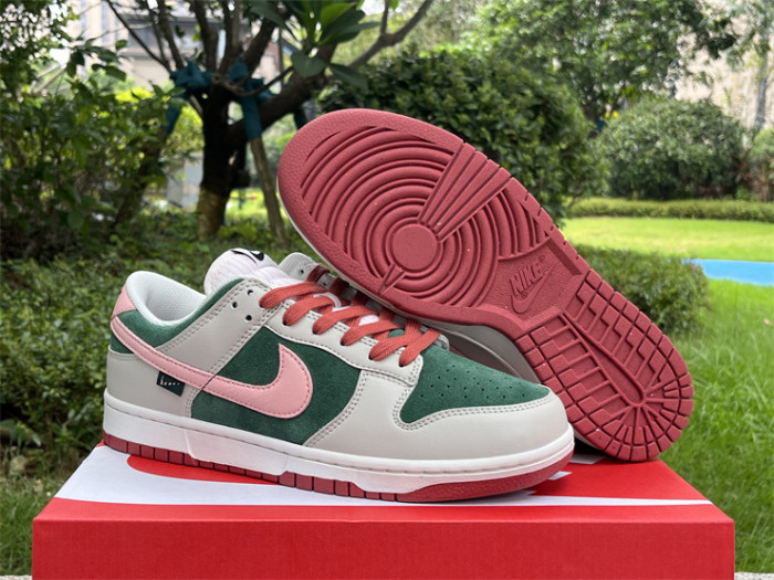 Authentic Nike Dunk Low “All Petals United”
