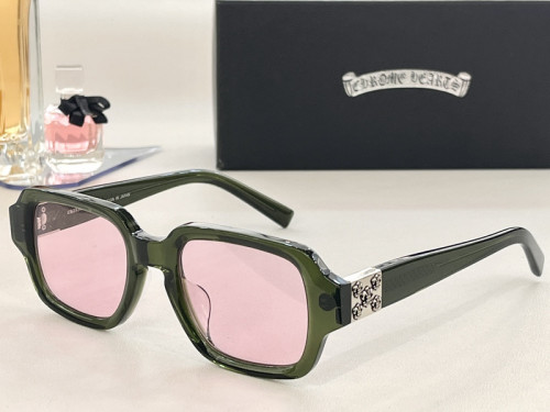 Chrome Hearts Sunglasses AAAA-040