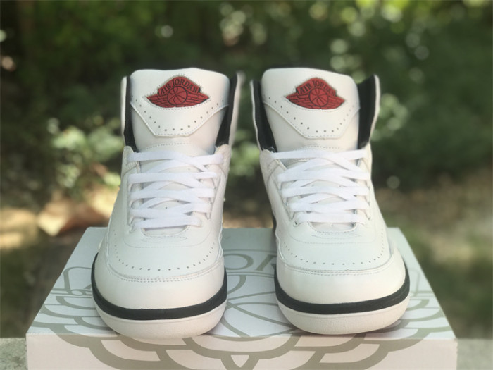 Authentic Air Jordan 2 “Chicago”