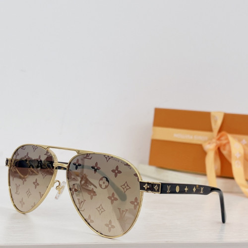 LV Sunglasses AAAA-2254