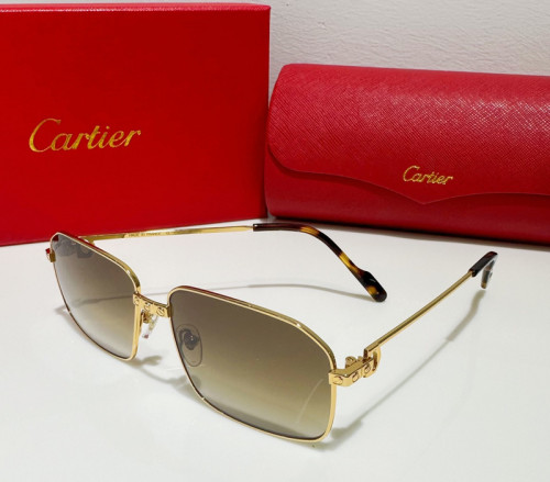 Cartier Sunglasses AAAA-2941