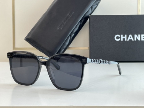 Chrome Hearts Sunglasses AAAA-059