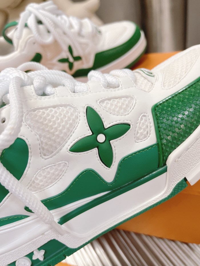 Super Max Custom LV Shoes-2667