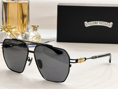 Chrome Hearts Sunglasses AAAA-048