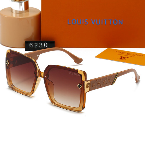 LV Sunglasses AAAA-3495