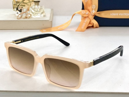 LV Sunglasses AAAA-2326