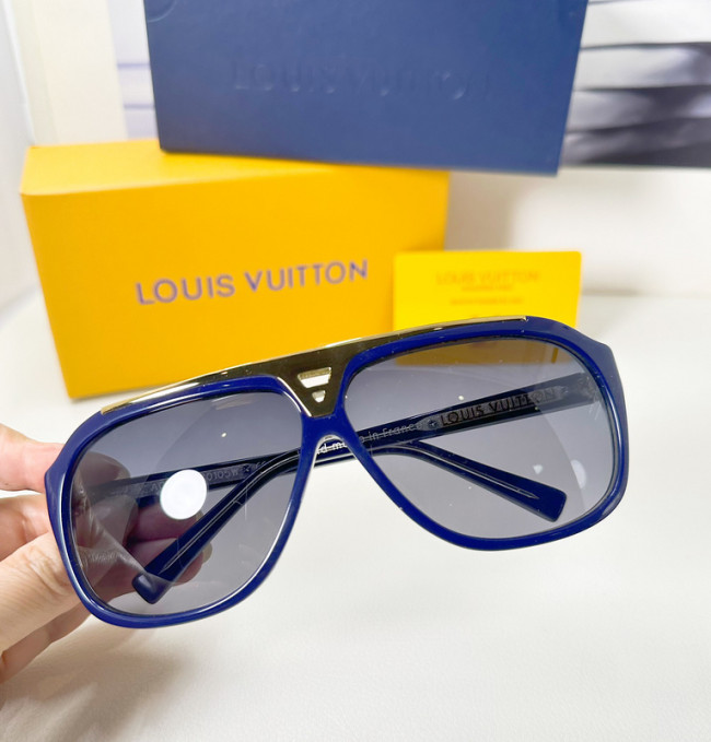 LV Sunglasses AAAA-3268