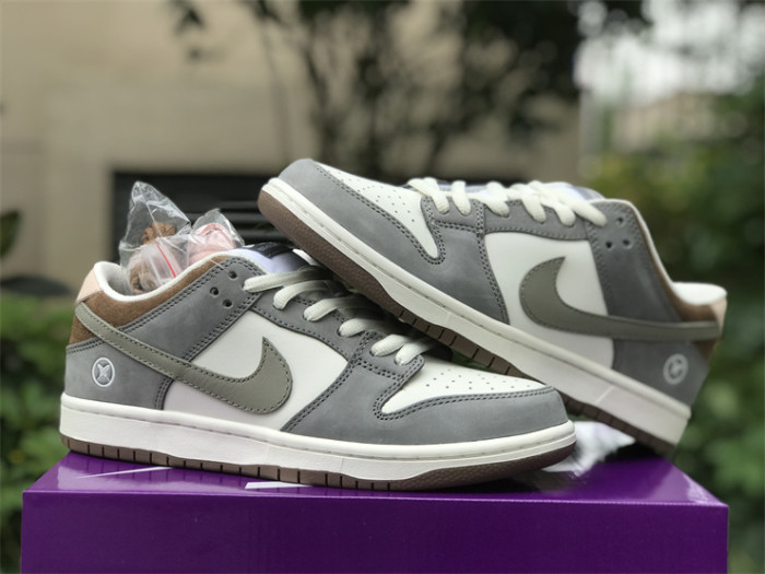 Authentic Yuto Horigome x Nike SB Dunk Low