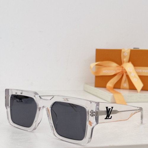 LV Sunglasses AAAA-2147