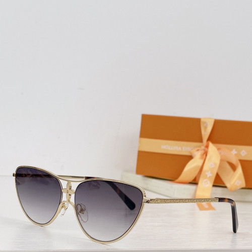 LV Sunglasses AAAA-2301