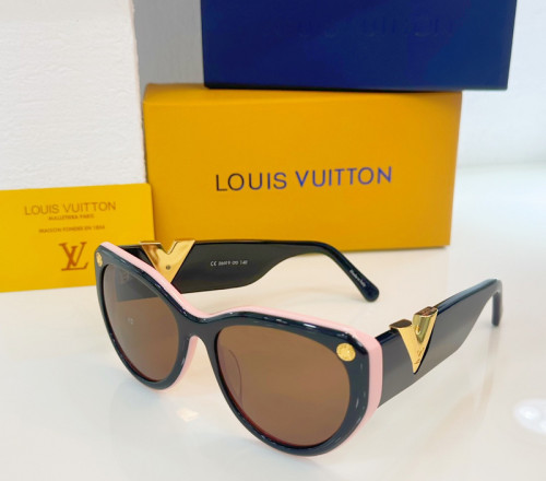 LV Sunglasses AAAA-3280