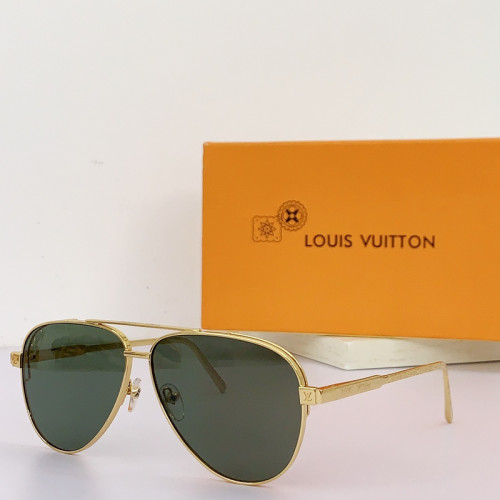 LV Sunglasses AAAA-3019