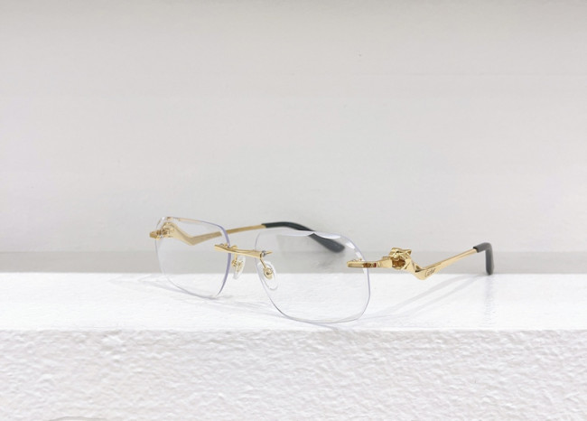 Cartier Sunglasses AAAA-3310