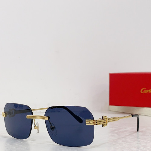 Cartier Sunglasses AAAA-3172