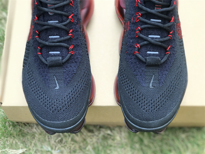 Authentic Nike Air Max Scorpion Black Red