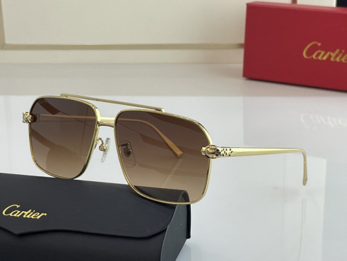 Cartier Sunglasses AAAA-1976