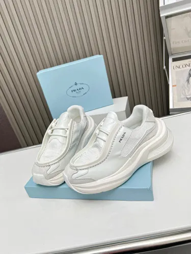 Super Max Custom High End Prada Shoes-129