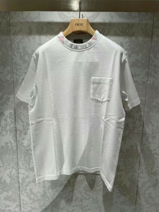 Dior Short Shirt High End Quality-346