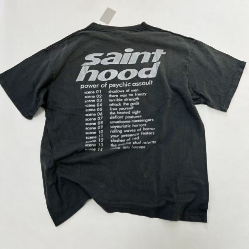 Saint Mxxxxx Shirt High End Quality-037