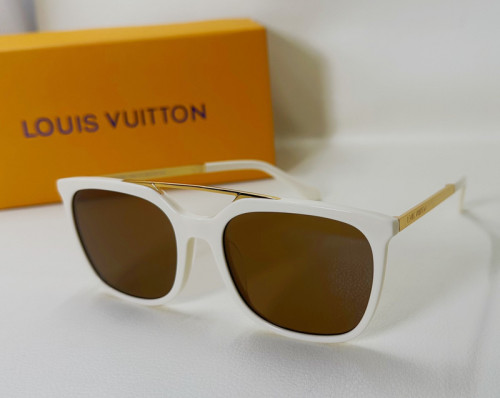 LV Sunglasses AAAA-3357