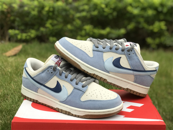 Authentic Nike Dunk Low SE 85 Blue
