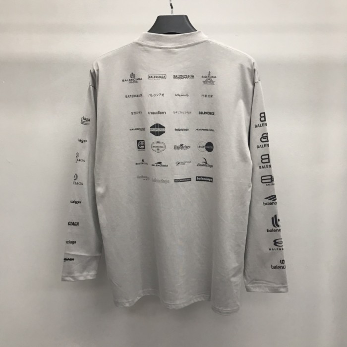B Shirt 1：1 Quality-3158(XS-L)