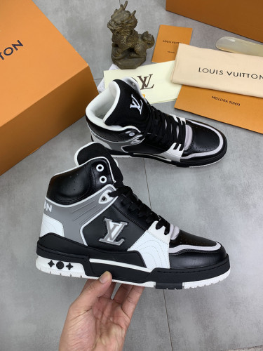 Super Max Custom LV Shoes-2755