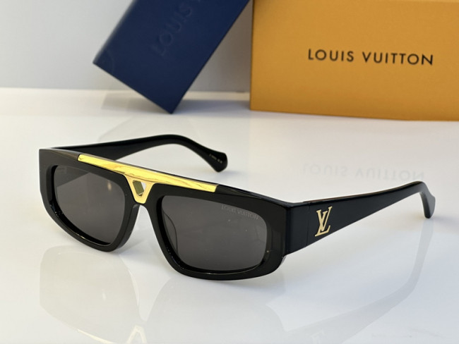 LV Sunglasses AAAA-2679