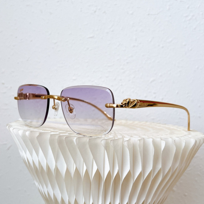 Cartier Sunglasses AAAA-3280